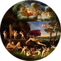Allegory of Fire