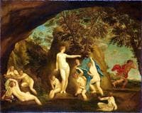 Diana and Actaeon