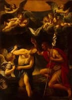 The Baptism of Christ