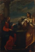 Christ and the Samaritan Woman
