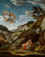 Mary Magdalene in Penitence