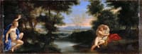 Salmacis and Hermaphroditus