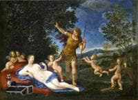 Venus and Adonis
