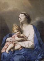 Virgin and Child