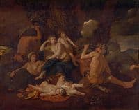 The Infants of Bacchus
