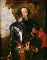 Portrait of Hendrik van den Bergh