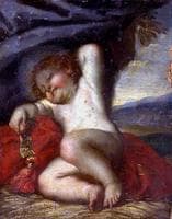 The Sleep of the Christ Child
