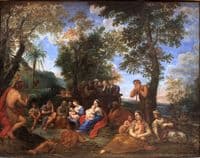 Predication of Saint John the Baptist