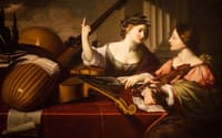 Divine Inspiration of Music