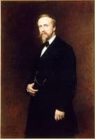 Portrait d’ Henri d’Orléans, Duc d’ Aumale