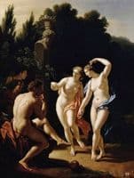 Dancing Nymphs