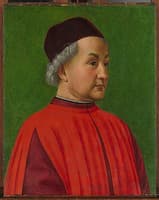 Portrait of a Man