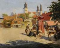 Continental Market