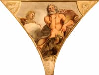 Palazzo Verospi - Jupiter