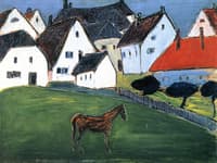 Small Horse