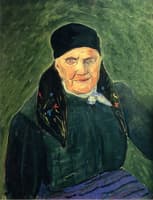 Portrait of Rosalia Leiss