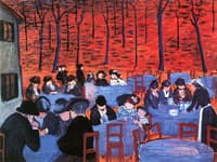 Beer Garden