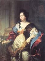 Le portrait de Mary Cadene