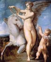 Philyra and Cronus