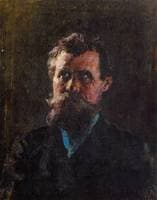Portrait of the Artist's Father
