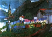 In the Village