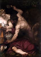 The Temptation of Saint Anthony