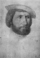 Man with a Petrarch