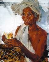Balinese Woman