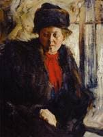 Portrait of a Woman