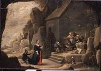 The Temptation of Saint Anthony