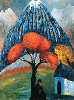 The Red Tree