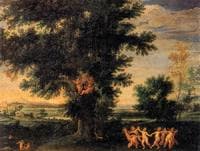 Dance of the Cupids