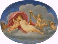 Venus and Cupid