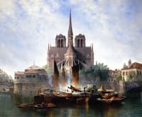 Notre Dame, Paris