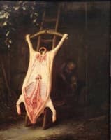 Porc écorché
