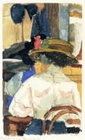Café Faubourg Montmartre