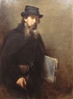 The Old Lithographer