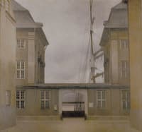 View of the Old Asiatic Company