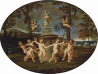 The Dance of the Cupids