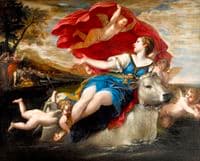 The Rape of Europa
