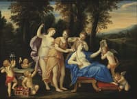 Toilet of Venus