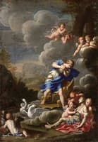 Venus and Adonis