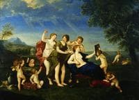 The Toilet of Venus
