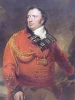 Portrait of General Sir John Cuppage