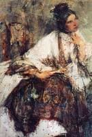 M-lle Sapozhnikova