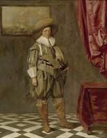Portrait of a Young Man Standing