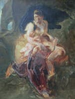 Médée (study)