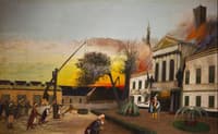 Zrínyi Launches his Final Attack