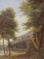 Paysage idyllique