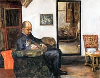Portrait of Ambroise Vollard